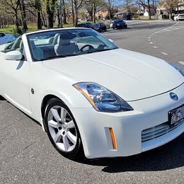 2004 Nissan 350z