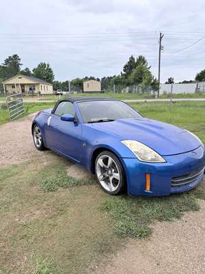 2006 Nissan 350Z - Grand Touring Roadster 2D