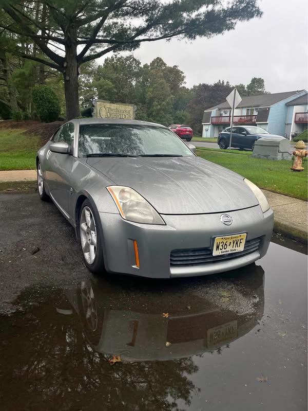 2004 Nissan 350Z - Coupe 2D