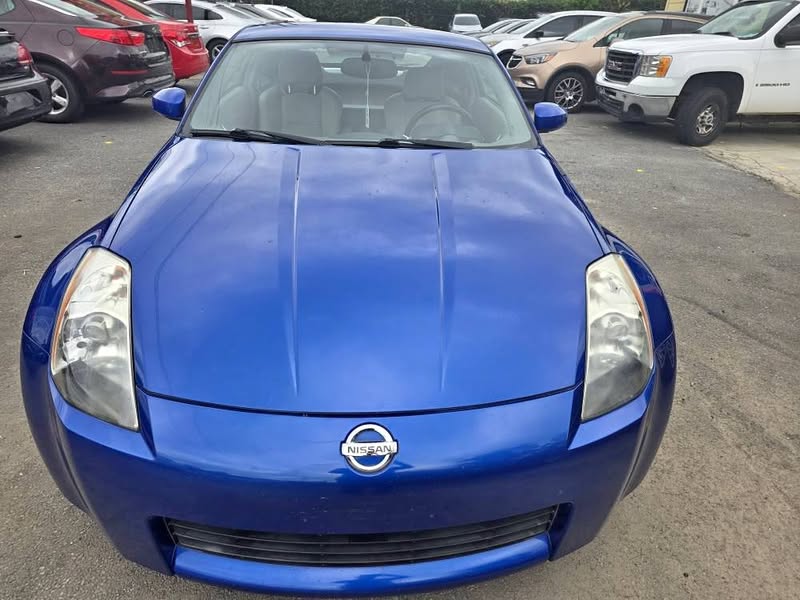 2003 Nissan 350Z - Coupe 2D