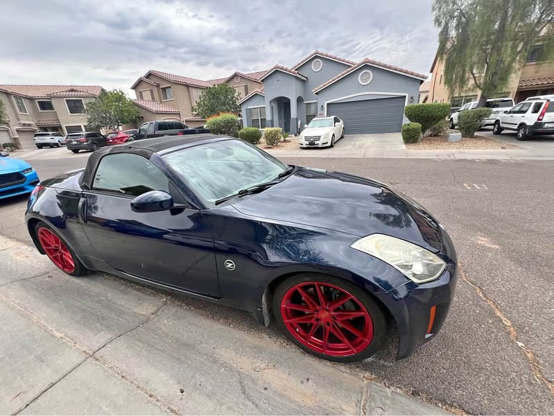 2007 Nissan 350Z - Nismo Coupe 2D