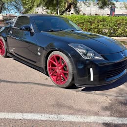 2005 Nissan 350Z