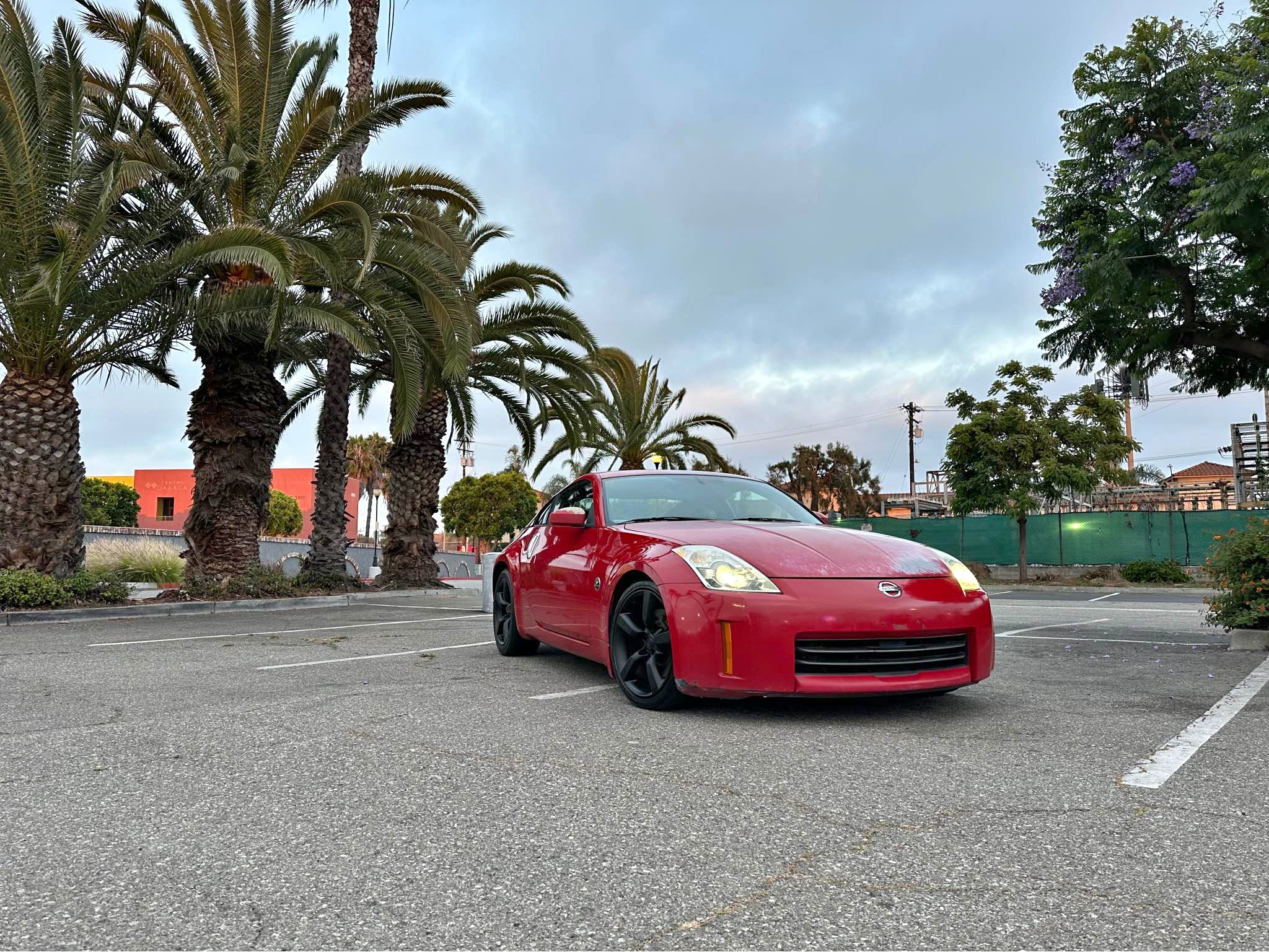 2006 Nissan 350Z - Coupe 2D