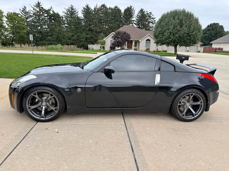 2008 Nissan 350Z - Touring Coupe 2D