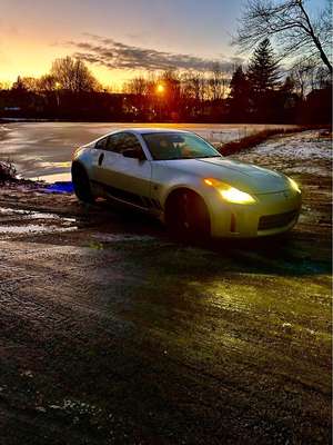 2006 Nissan 350Z - Enthusiast Coupe 2D