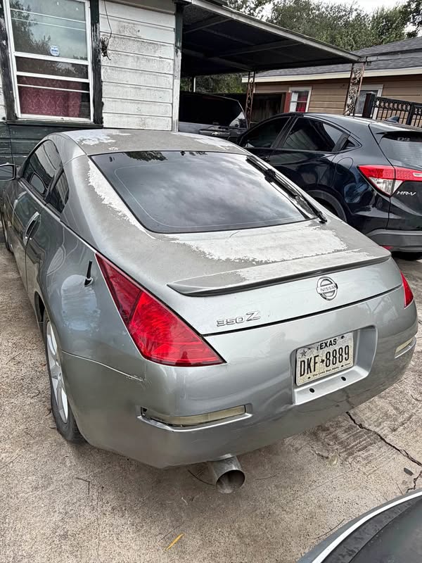 2005 Nissan 350Z - Enthusiast Coupe 2D