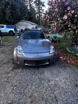 2007 Nissan 350Z - Touring Roadster 2D