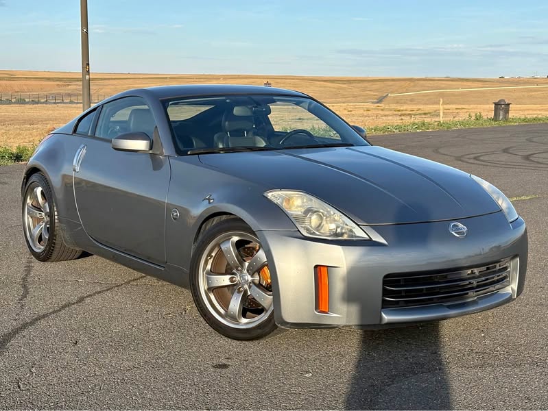 2006 Nissan 350Z - Grand Touring Coupe 2D