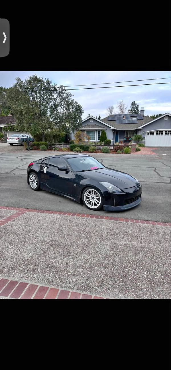 2006 Nissan 350Z - Coupe 2D