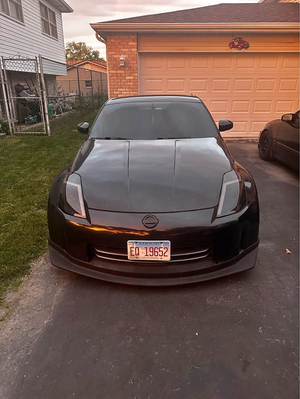 2006 Nissan 350Z - Enthusiast Coupe 2D