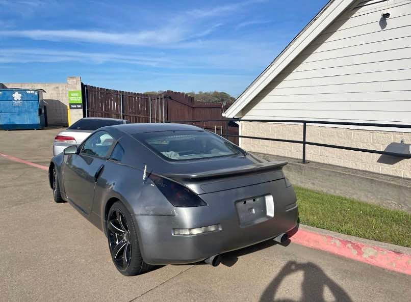 2002 Nissan 350Z