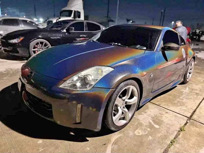 2006 Nissan 350Z - Coupe 2D