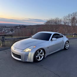 2008 Nissan 350Z - Enthusiast Coupe 2D