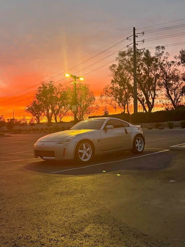 2003 Nissan 350Z - Touring Coupe 2D