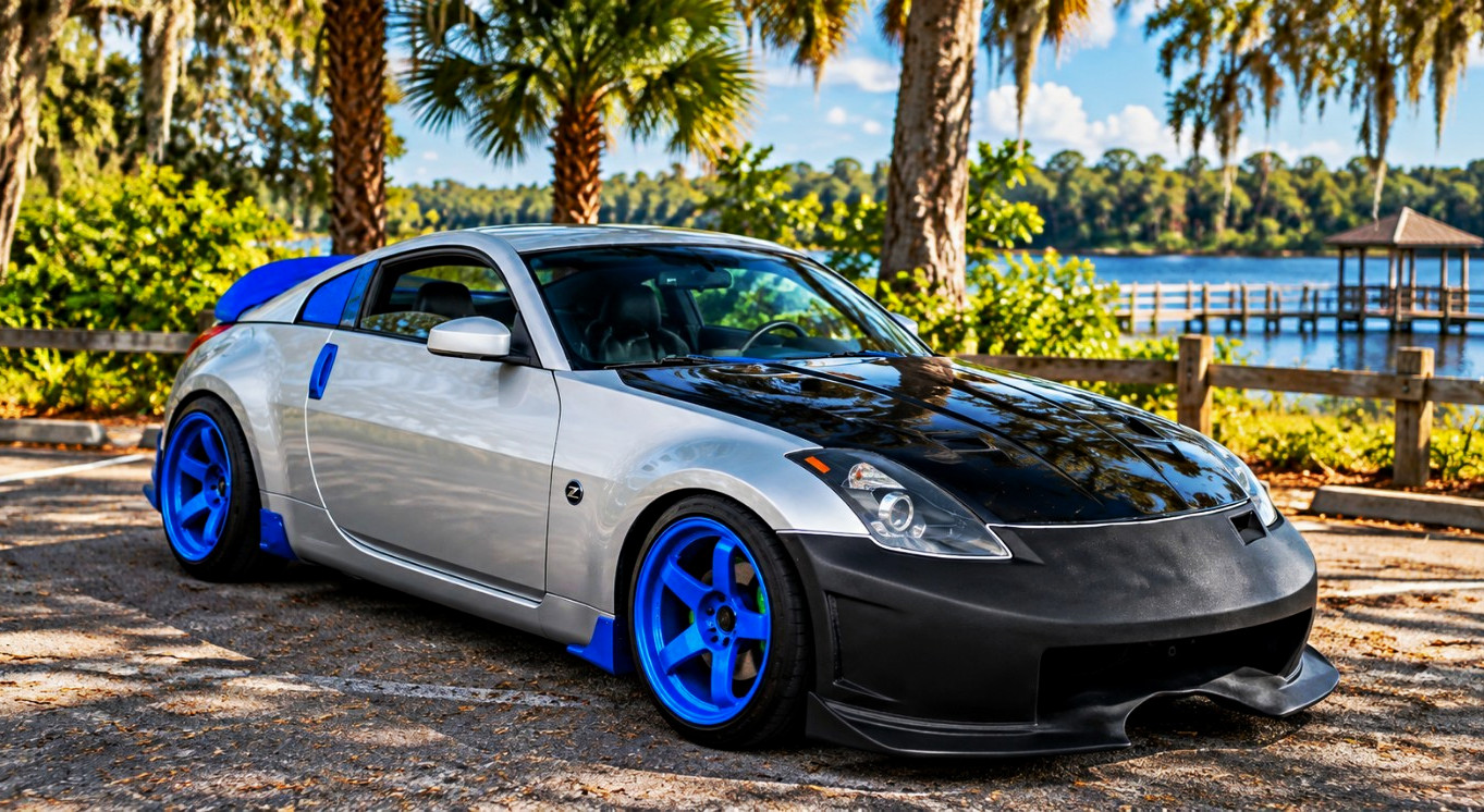 2003 Nissan 350Z COUPE