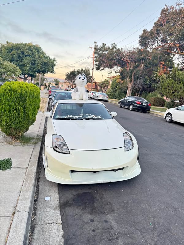 2007 Nissan 350Z - Coupe 2D