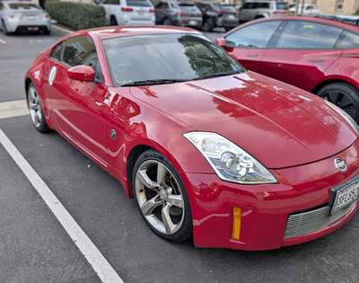 2006 Nissan 350Z - Coupe 2D