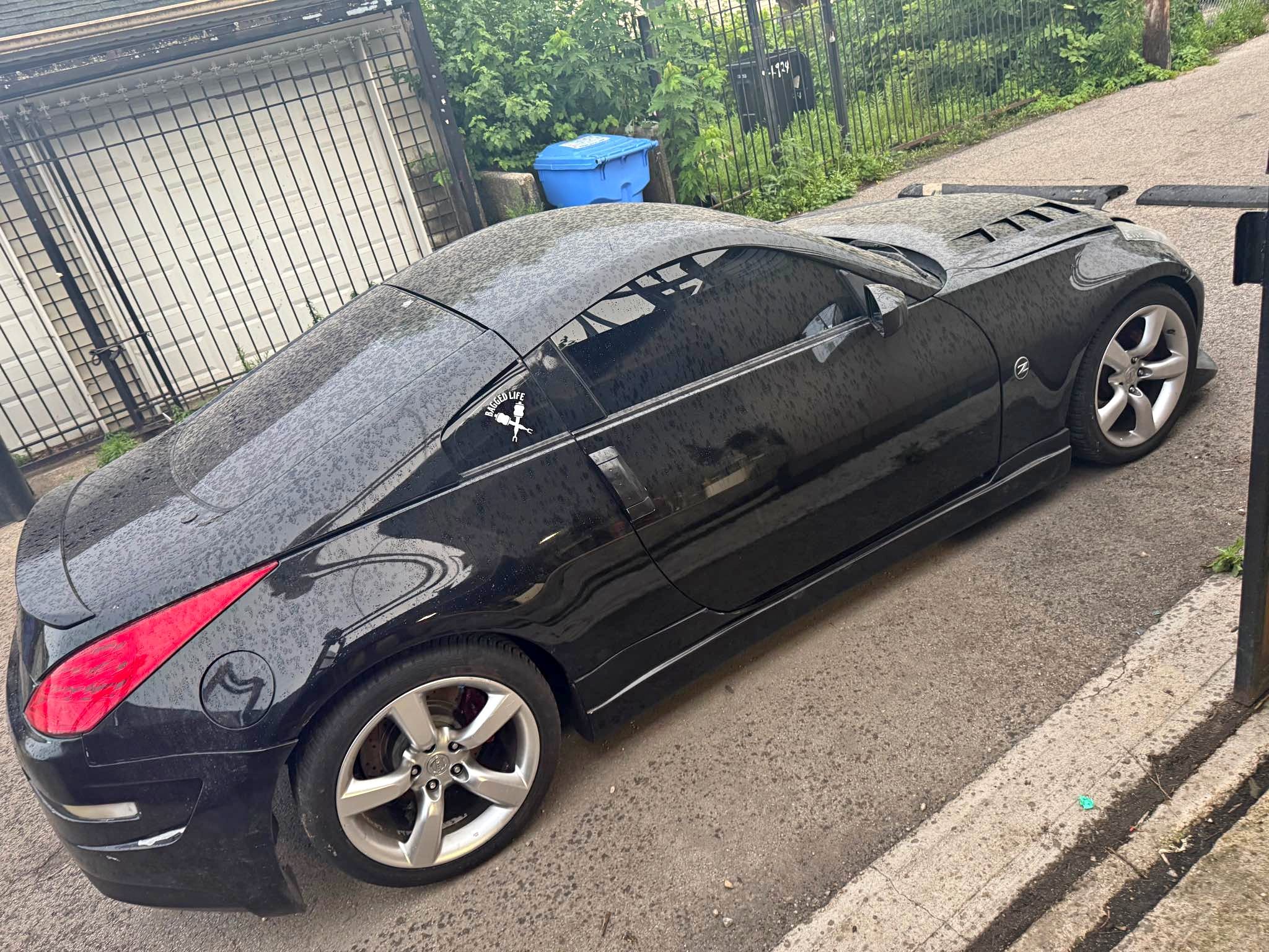 2007 Nissan 350Z - Coupe 2D