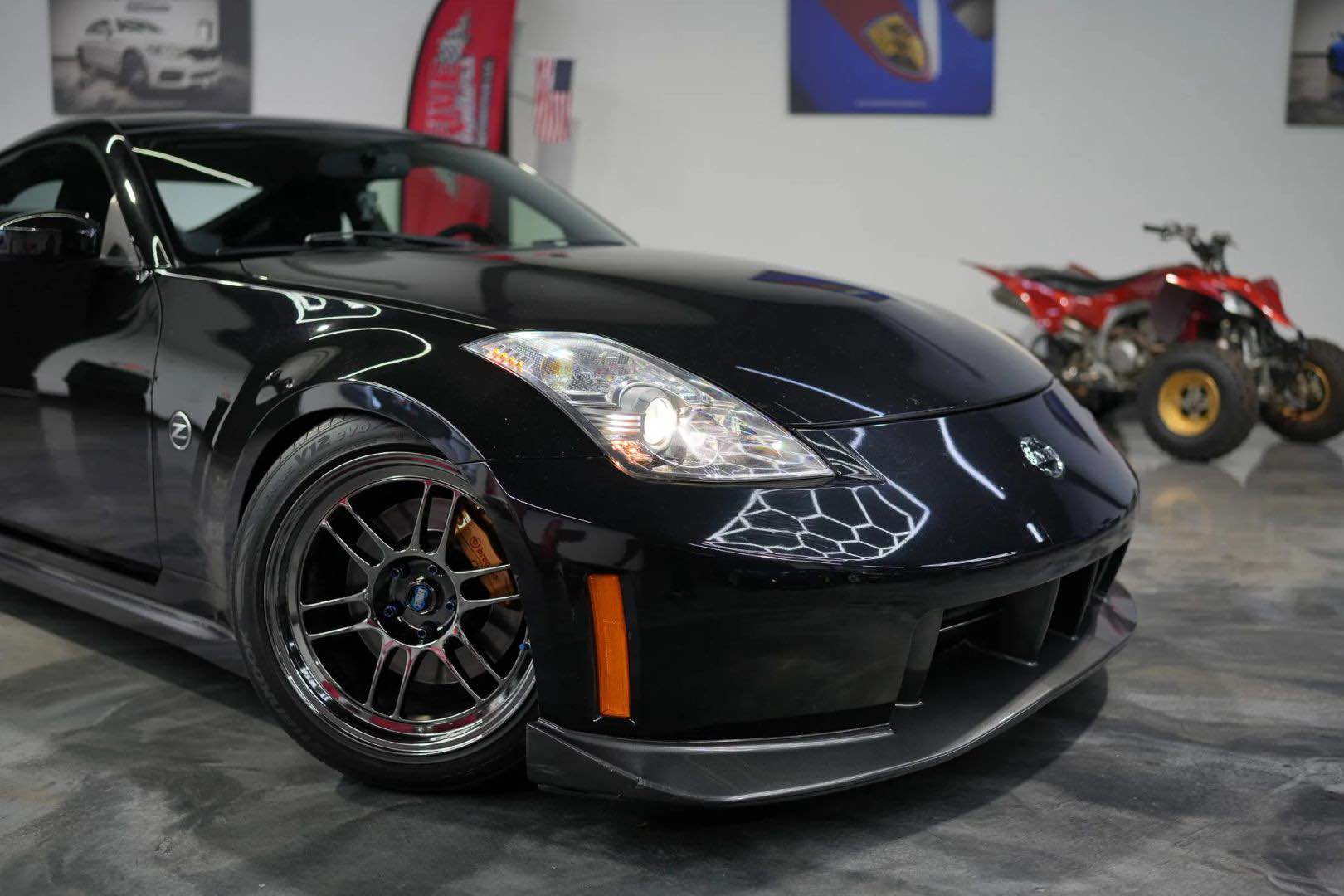 2008 Nissan 350Z - Nismo Coupe 2D