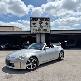 2006 Nissan 350Z Touring Roadster 2D