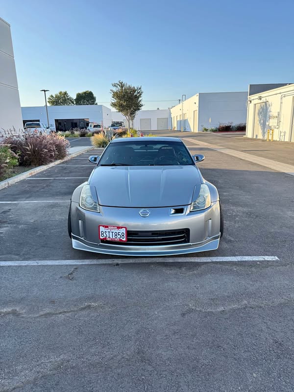 2005 Nissan 350Z - Track Coupe 2D