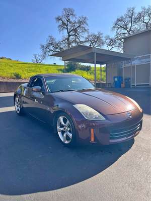 2006 Nissan 350Z - Touring Roadster 2D