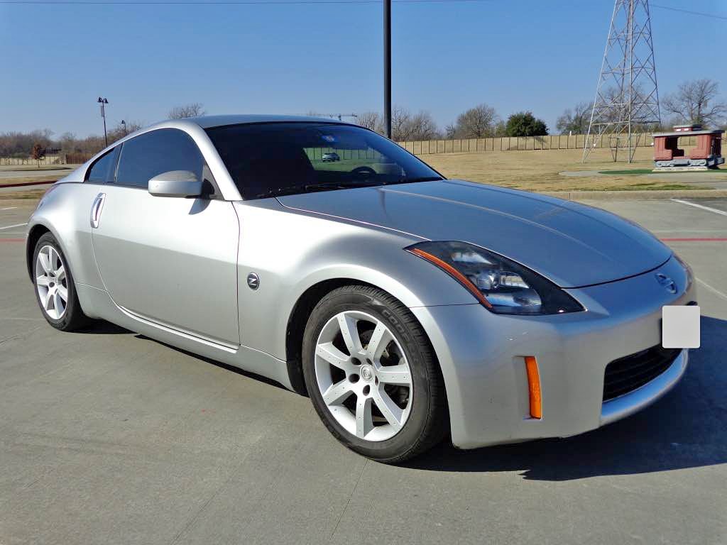 2005 Nissan 350Z - Touring Coupe 2D
