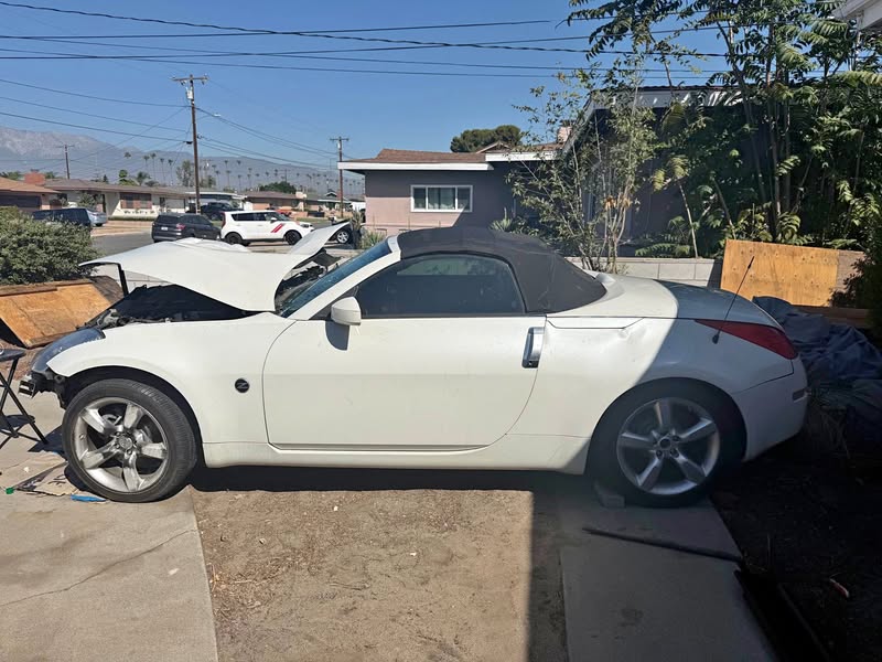 2008 Nissan 350Z - Coupe 2D