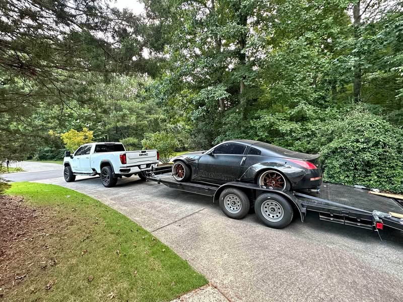 2005 Nissan 350Z - Coupe 2D