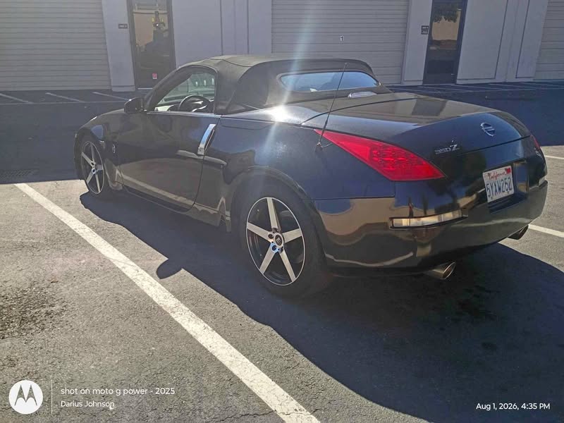 2007 Nissan 350Z - Coupe 2D