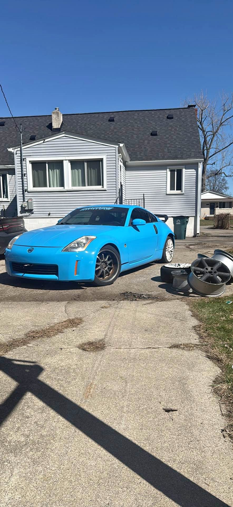 2003 Nissan 350Z - Coupe 2D