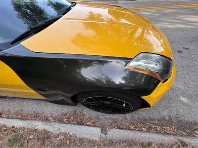 2005 Nissan 350Z - 35th Anniversary Coupe 2D