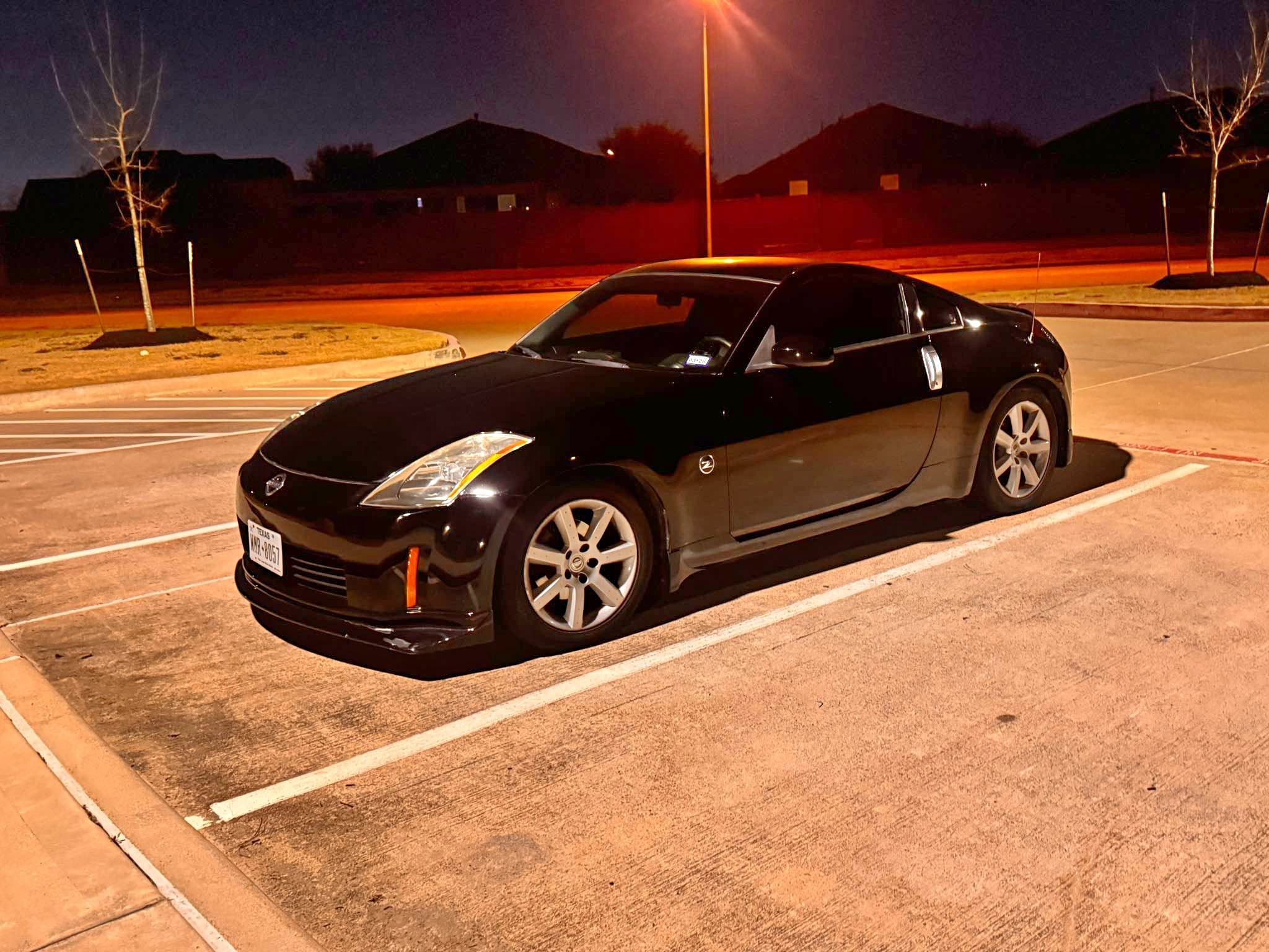 2003 Nissan 350Z - Coupe 2D