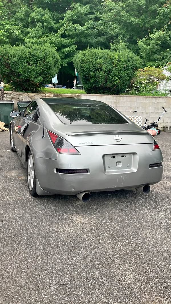 2003 Nissan 350Z - Grand Touring Coupe 2D
