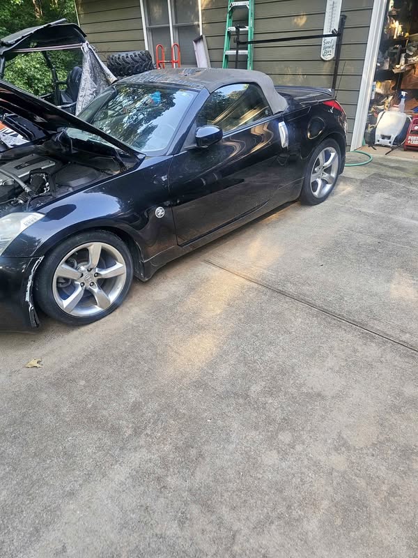 2007 Nissan 350Z - Grand Touring Roadster 2D