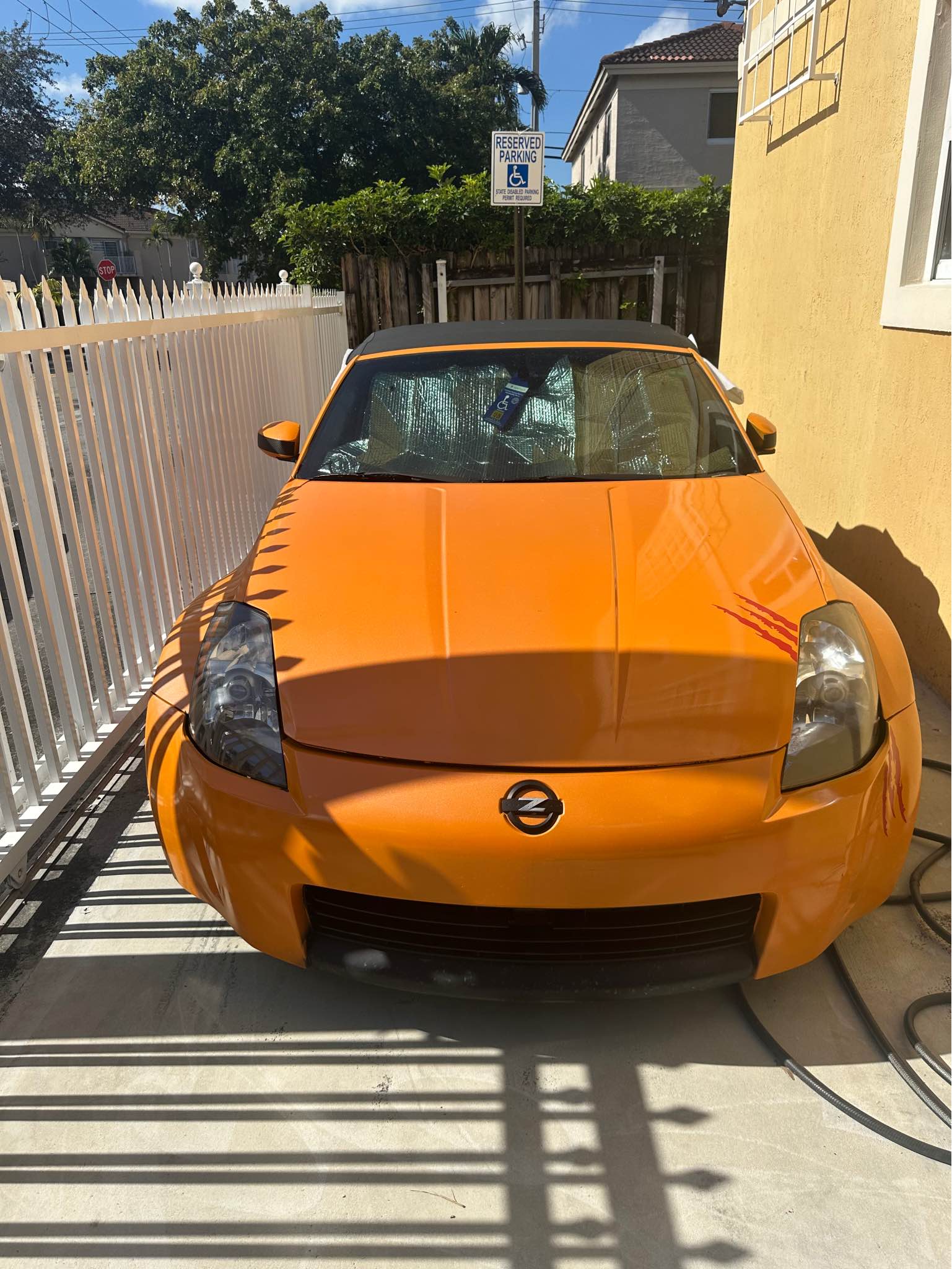 2004 Nissan 350Z - Coupe 2D