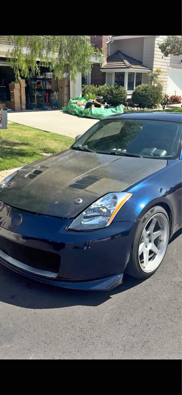 2005 Nissan 350Z - Touring Coupe 2D