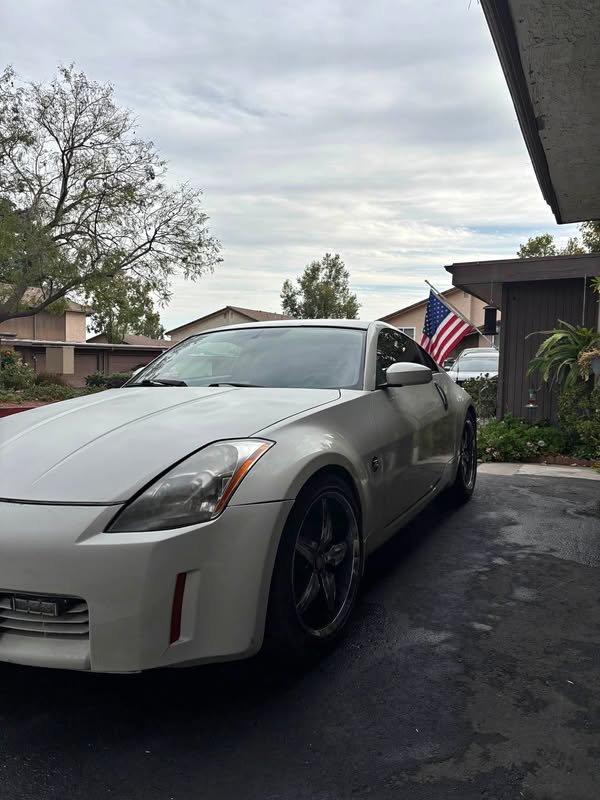 2003 Nissan 350Z - Coupe 2D