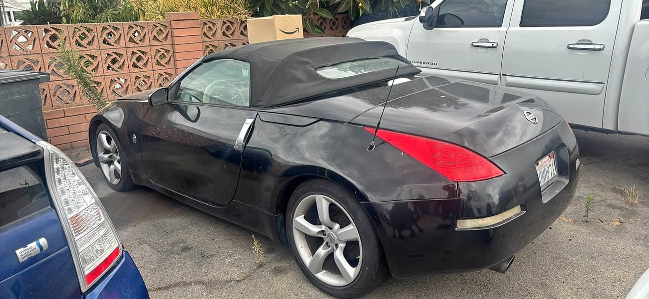 2009 Nissan 350Z - Coupe 2D