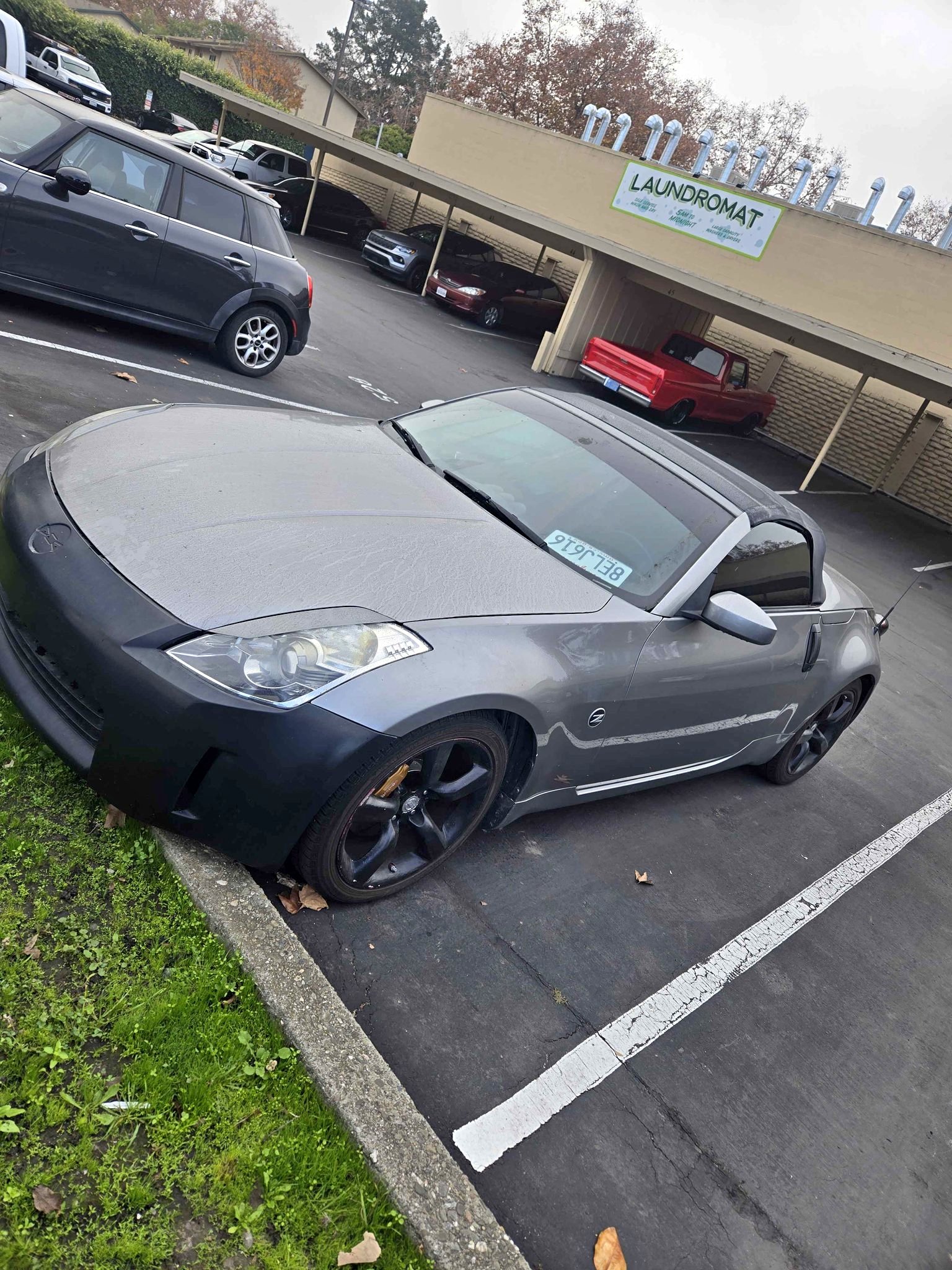 2006 Nissan 350Z - Convertible