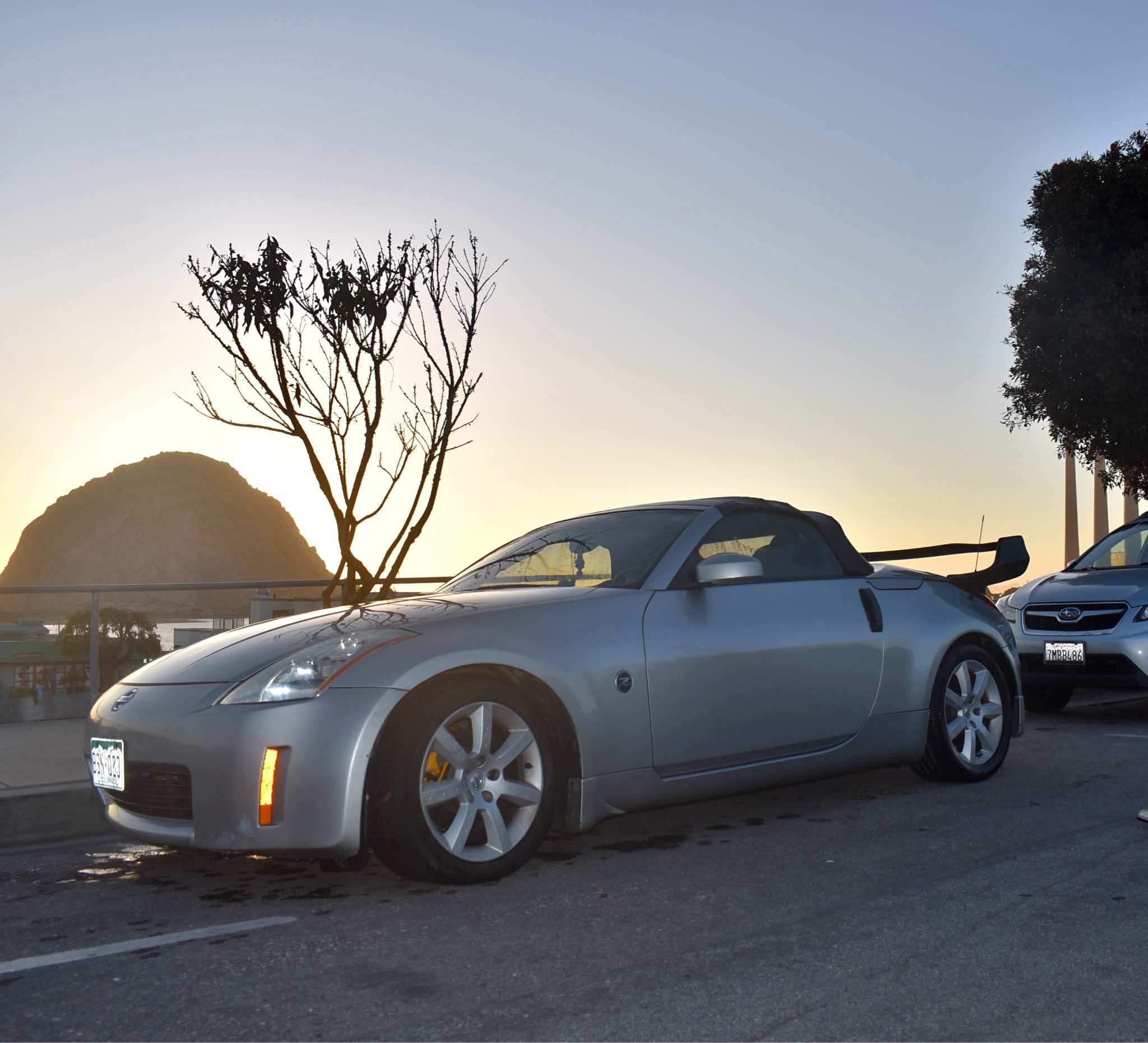 2004 Nissan 350Z - Touring Coupe 2D