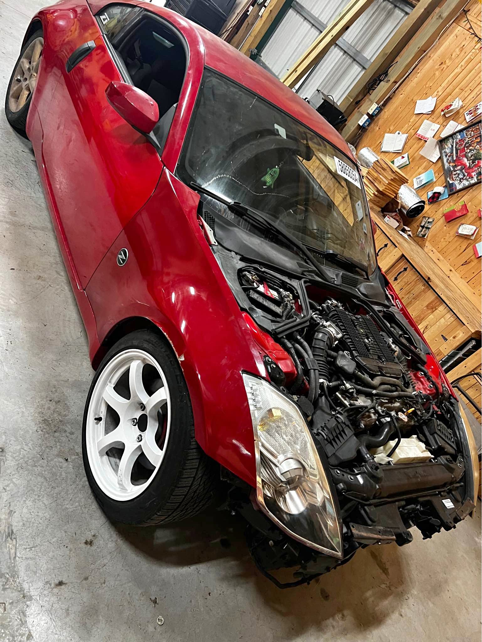 2008 Nissan 350Z - Coupe 2D