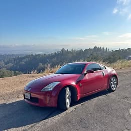 2005 Nissan 350Z Touring Coupe 2D