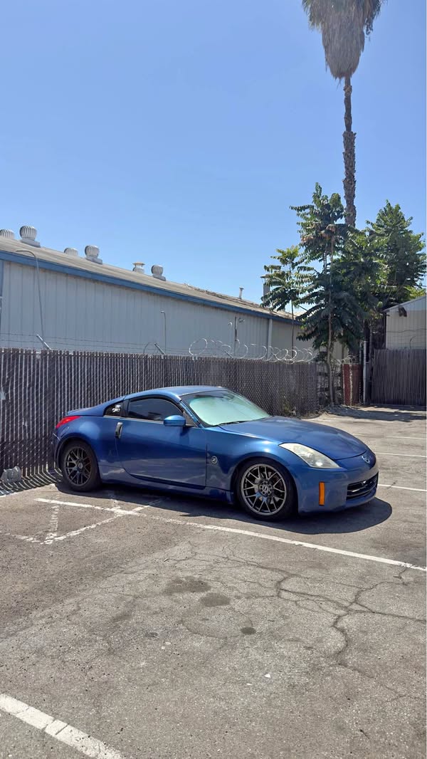 2008 Nissan 350Z - Coupe 2D