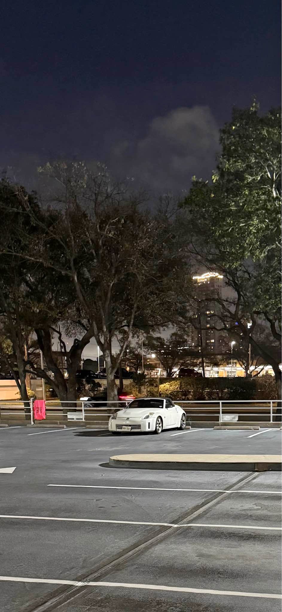 2007 Nissan 350Z - Touring Roadster 2D