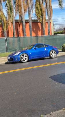 2006 Nissan 350Z