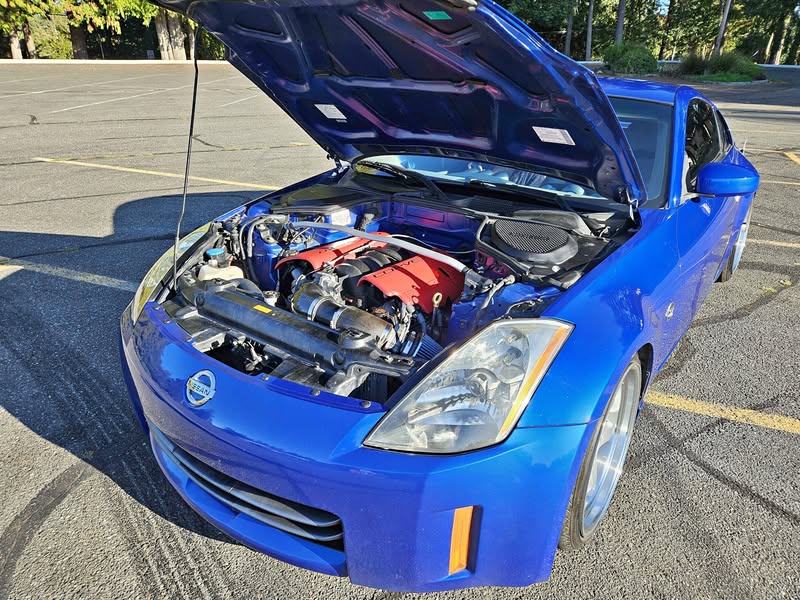 2005 Nissan 350Z - Coupe 2D