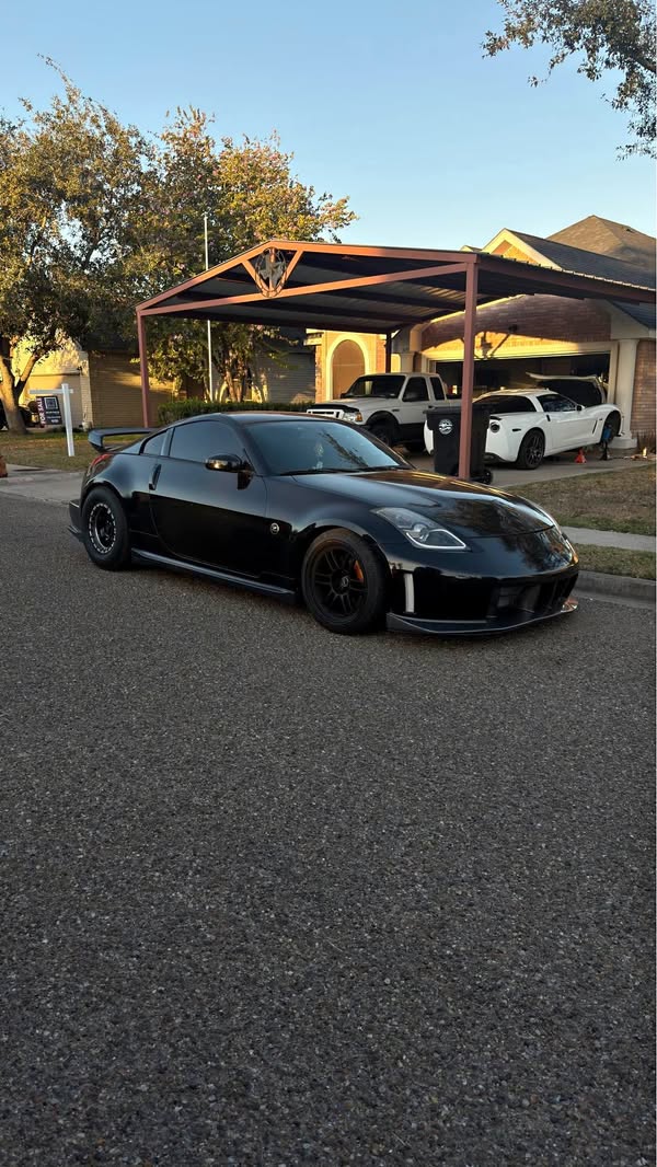 2008 Nissan 350Z - Nismo Coupe 2D