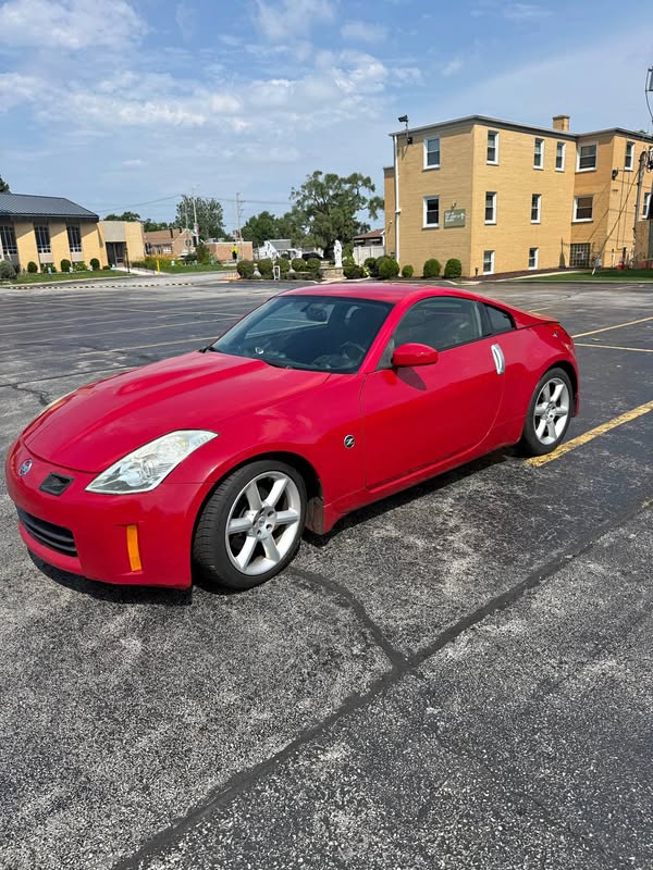 2006 Nissan 350Z - Coupe 2D