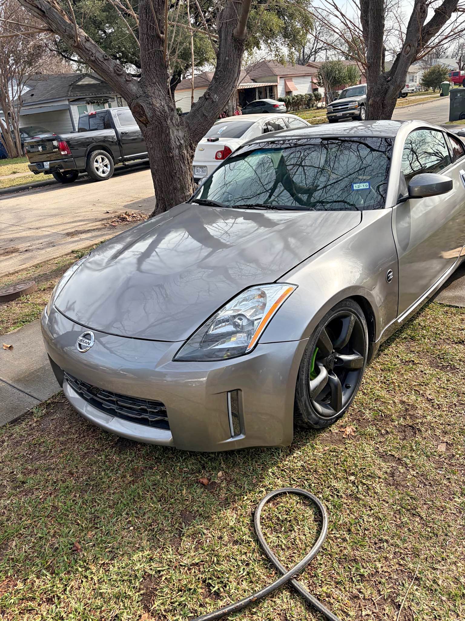 2008 Nissan 350Z - Coupe 2D